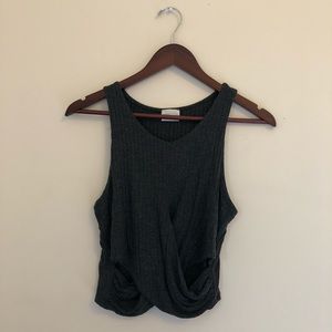 Dee Elly || Crop top